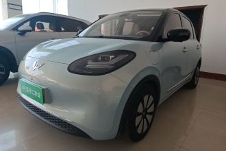 五菱汽车 五菱缤果 2025款 410km 灵犀尊享款