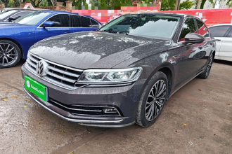 大众 辉昂 2018款 改款 380TSI 两驱商务版