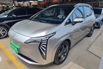 埃安 AION Y 2022款 Plus 70 科技版