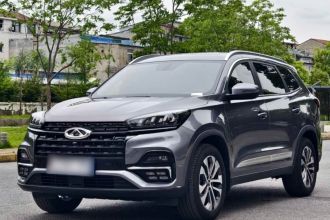 奇瑞 瑞虎8 2024款 荣耀版 230TCI 自动卓越版 7座