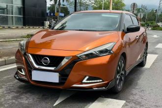日产 蓝鸟 2019款 1.6L CVT智联智酷版 国VI