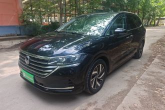 大众 威然 2020款 330TSI 豪华版