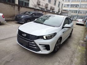 奇瑞 艾瑞泽5 PLUS 2021款 小AI 1.5T CVT享PLUS