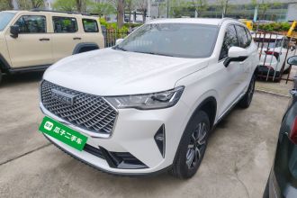 哈弗H6 2024款 1.5T 两驱经典版