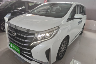 广汽传祺 传祺M8 2021款 领秀系列 390T 至尊版