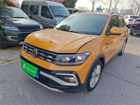 大众 途铠 2019款 1.5L 自动舒适版