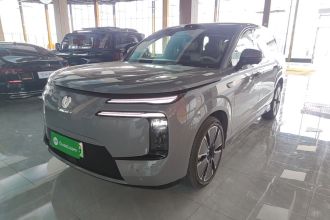 腾势N8L 2025款 旗舰型