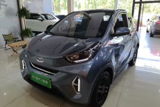 奇瑞QQ 小蚂蚁 2024款 青春版 251km 真爱版 25.05kWh