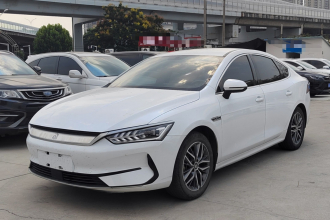 比亚迪 秦PLUS 2023款 冠军版 EV 420KM领先型