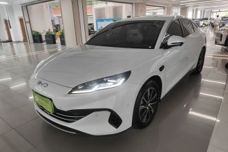 比亚迪 海豹06新能源 2025款 DM-i 智驾版 120KM尊享型