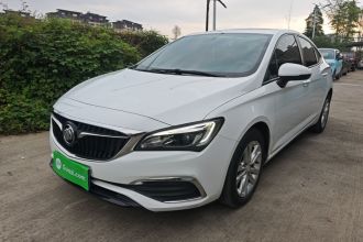 别克 威朗 2019款 三厢 20T 双离合领先型