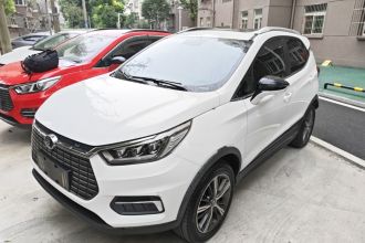比亚迪 元新能源 2019款 EV535 高能领航版