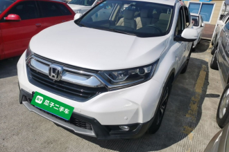 本田CR-V 2019款 240TURBO CVT两驱舒适版 国VI