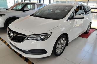 别克GL6 2021款 323T 轻混动互联豪华型