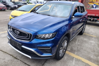 吉利汽车 博越 2020款 1.5TD 自动智联PRO