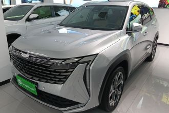 吉利汽车 博越L 2023款 1.5TD DCT尊贵型