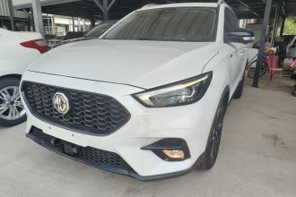 名爵ZS 2020款 260TGI 自动Trophy Plus L2+