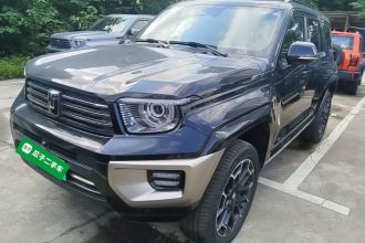 坦克700新能源 2024款 Hi4-T 极境版
