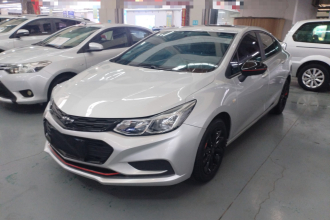 雪佛兰 科鲁兹 2018款  Redline 320 自动先锋版