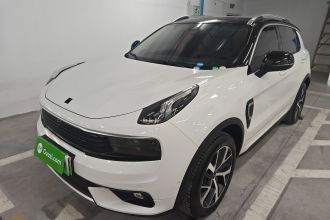 领克01 EM-P 2018款 1.5T PHEV 劲Pro 国V