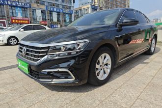 大众 帕萨特新能源 2019款 430PHEV 混动精英版