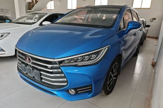 比亚迪 宋MAX 2017款 1.5T 自动智联尊贵型 7座