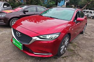 马自达 阿特兹 2020款 2.5L 蓝天运动版