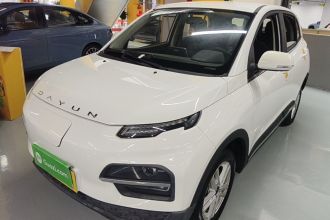 大运 悦虎 2022款 300 标准版