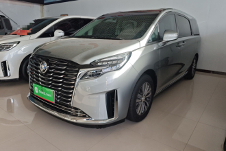 别克GL8 2023款 ES陆尊 舒适型