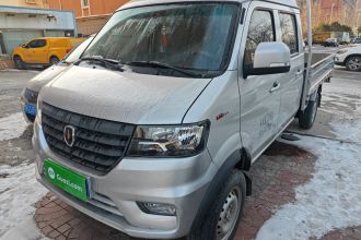 金杯金卡S3 2022款 1.6L栏板车双排舒适型2.55米SWD16MS