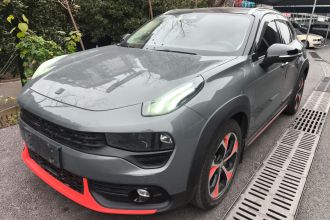 领克02 2018款 1.5T DCT两驱耀Pro版 国V