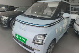 五菱汽车 五菱Air ev晴空 2023款 四座-进阶版