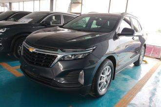 雪佛兰 探界者 2022款 535T 驰界版