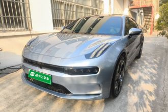 极氪001 2021款 超长续航双电机 YOU版