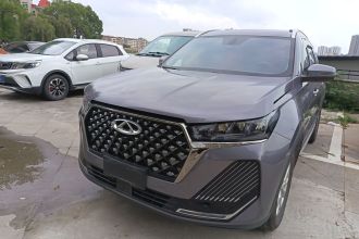 奇瑞 瑞虎7 2024款 1.5T 手动荣耀版