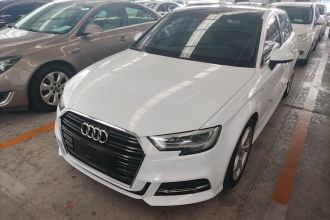 奥迪A3 2019款 Sportback 35 TFSI 时尚型 国VI