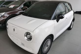 欧拉黑猫 2021款 301km 基础型