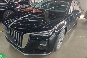 红旗H5 2025款 1.5T DCT旗韵版