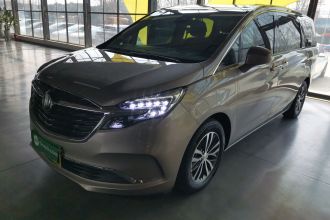 别克GL8 2022款 ES陆尊 653T 尊享型