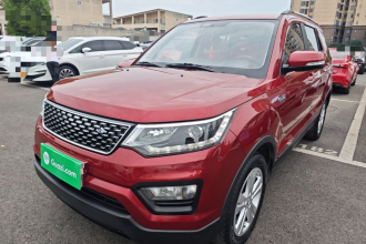 长安欧尚CX70 2017款 CX70T 1.5T 自动豪擎版