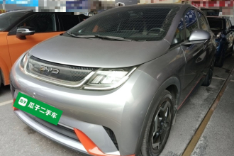 比亚迪 海豚 2021款 405km 时尚版