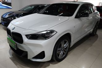 宝马X2 2021款 sDrive25i 领先型M运动套装