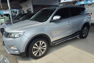 吉利汽车 博越 2016款 1.8TD 自动智慧型