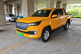 福田 将军EV 2022款 民族华章版多用途货车
