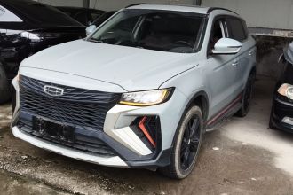 吉利汽车 2022款 博越X 1.8TD DCT智尊型