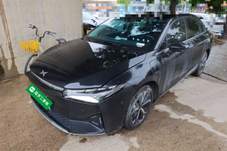 小鹏P5 2022款 550E