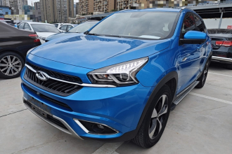 奇瑞 瑞虎7 2016款 2.0L CVT耀臻版