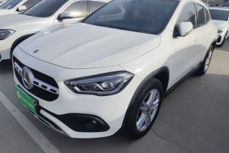 奔驰GLA 2022款 改款二 GLA 200