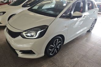 本田 LIFE 2021款 1.5L CVT SPORT心动版