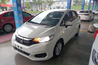 本田 飞度 2018款 1.5L CVT舒适天窗版